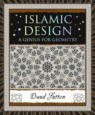 Book cover for Islamic Design: A Genius for Geometry