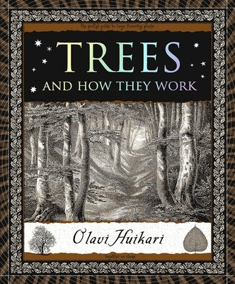 Book cover for Trees: And How They Work