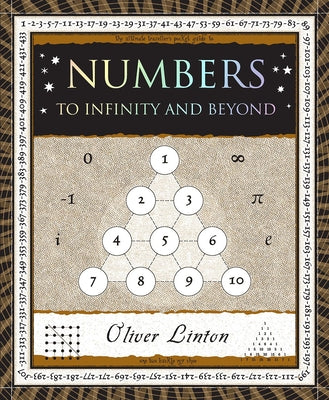Book cover for Numbers: To Infinity and Beyond