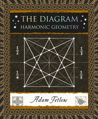 Book cover for The Diagram: Harmonic Geometry