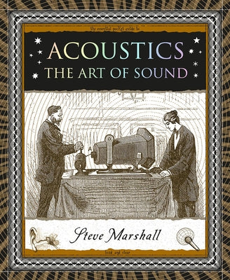 Book cover for Acoustics: The Art of Sound