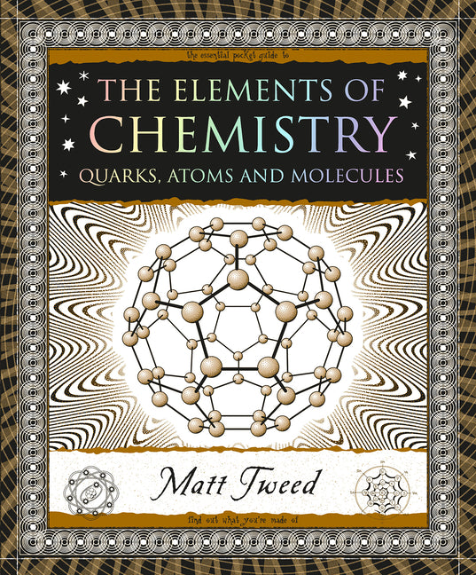 Book cover for Elements of Chemistry: Quarks, Atoms and Molecules