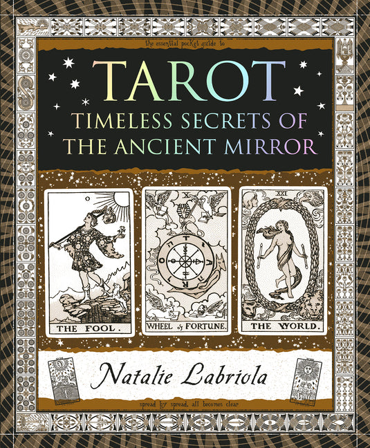 Book cover for Tarot: Timeless Secrets of the Ancient Mirror