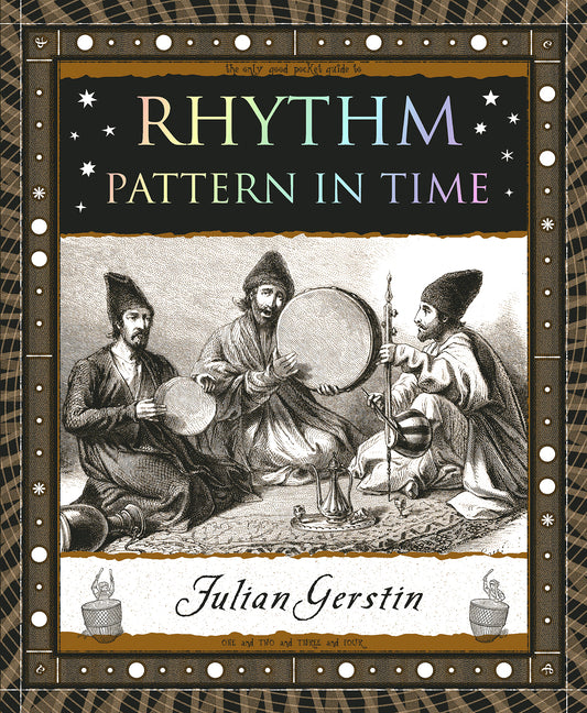 Book cover for Rhythm: Pattern in Time