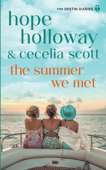 Book cover for Summer We Met
