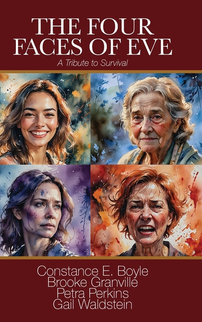 Book cover for Four Faces of Eve: A Tribute to Survival