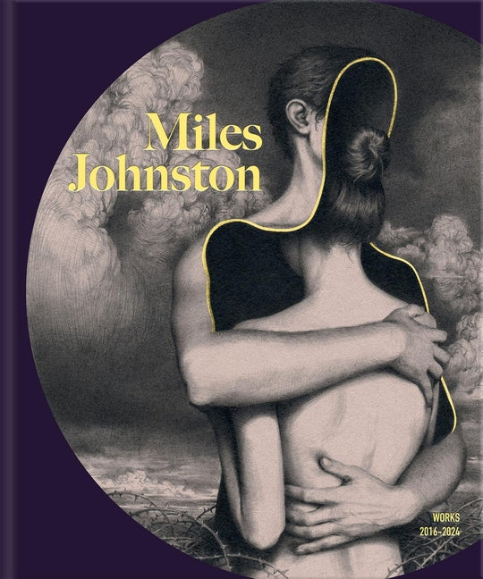 Book cover for Miles Johnston: Works 2016-2024