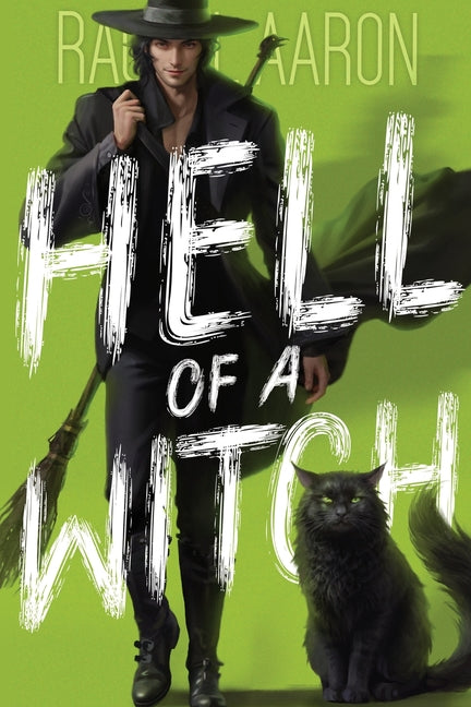 Book cover for Hell of a Witch: Urban Fantasy Action with Witches and Demons