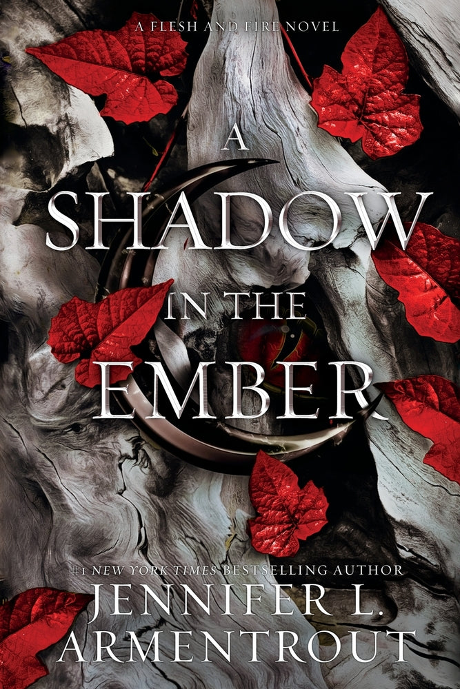 Book cover for A Shadow in the Ember