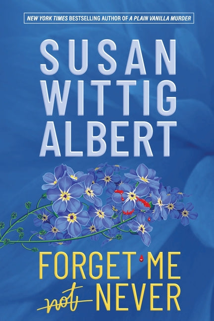 Book cover for Forget Me Never