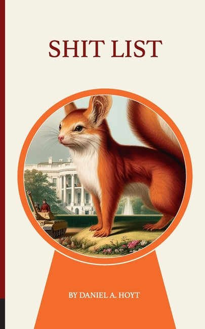 Book cover for Shit List