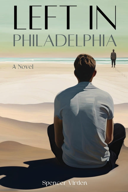 Book cover for Left in Philadelphia