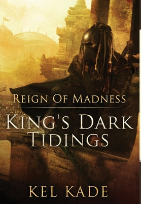 Book cover for Reign of Madness