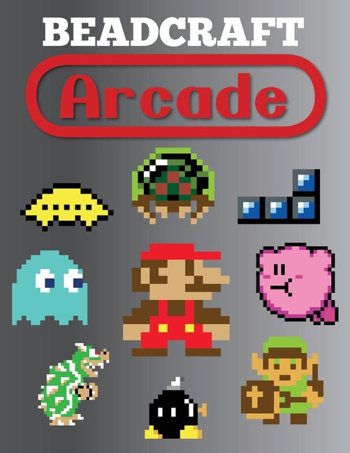 Book cover for Beadcraft Arcade