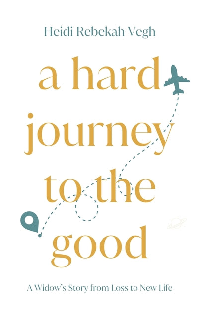 Book cover for Hard Journey to the Good