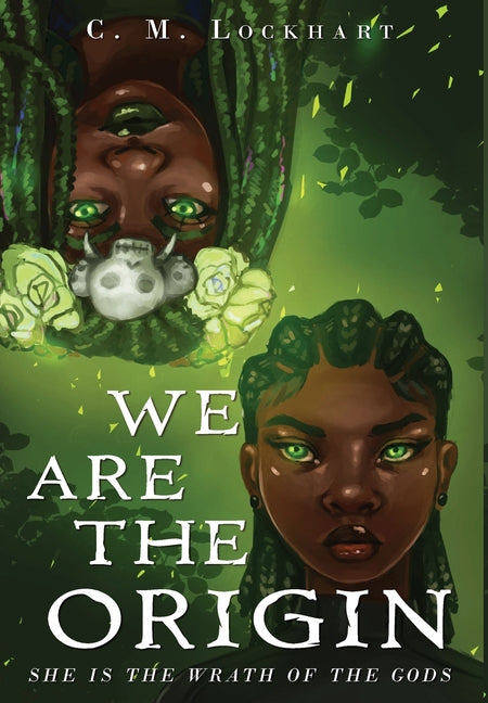 Book cover for We Are the Origin