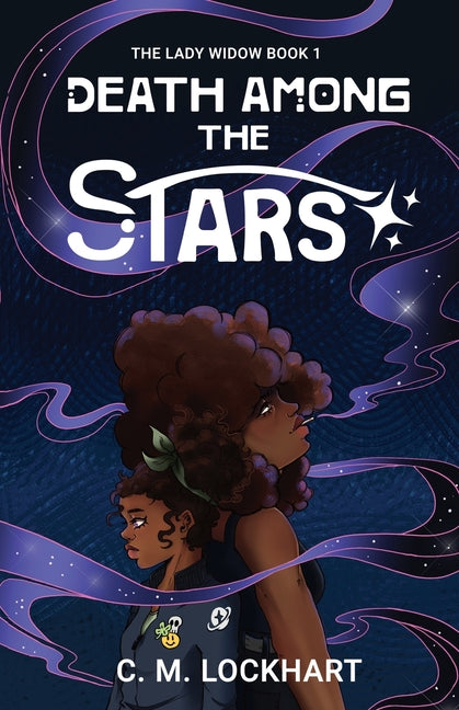 Book cover for Lady Widow: Death Among the Stars