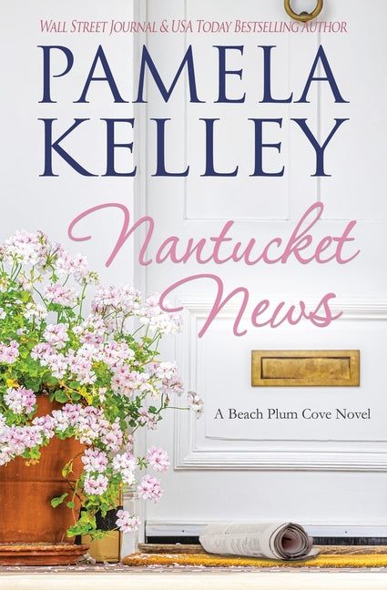 Book cover for Nantucket News