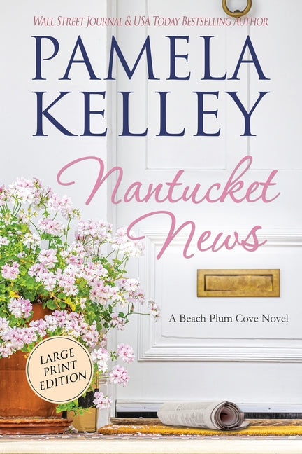 Book cover for Nantucket News