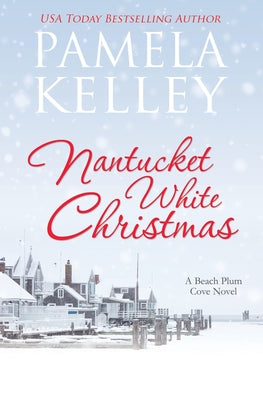 Book cover for Nantucket White Christmas