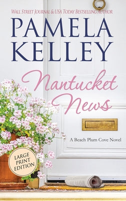 Book cover for Nantucket News