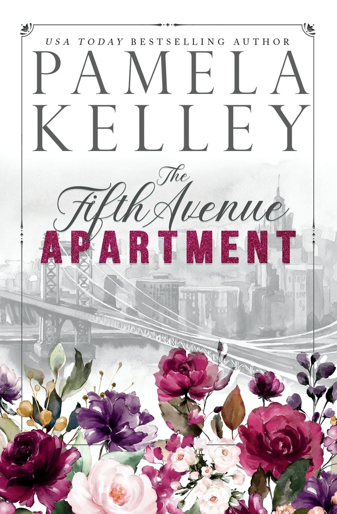 Book cover for The Fifth Avenue Apartment