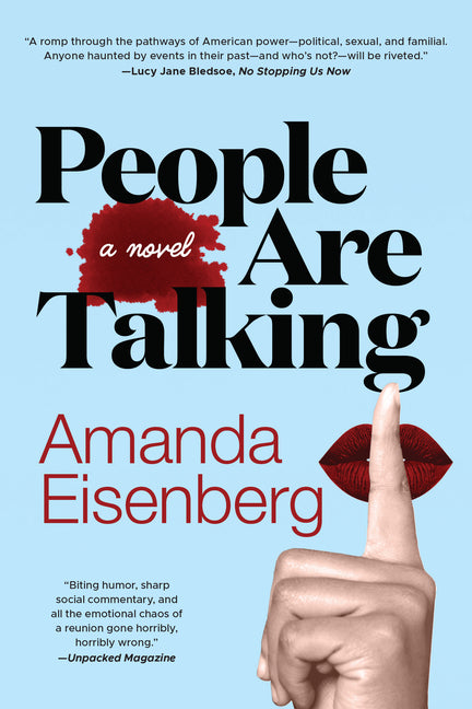 Book cover for People Are Talking