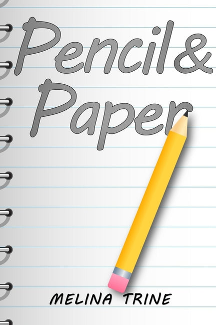 Book cover for Pencil & Paper