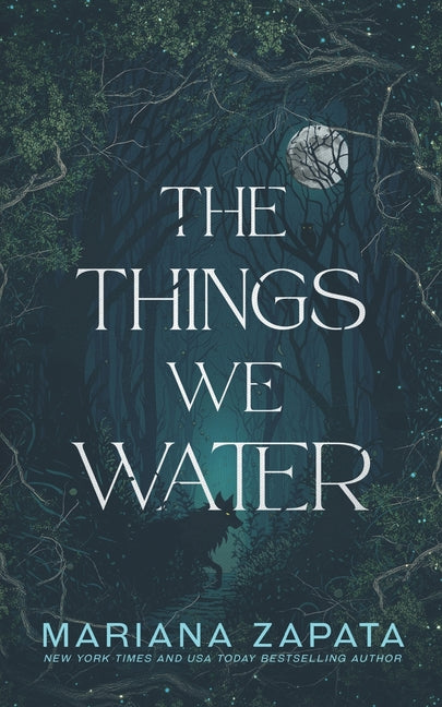 Book cover for Things We Water