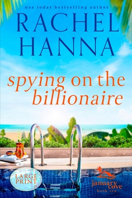 Book cover for Spying On The Billionaire