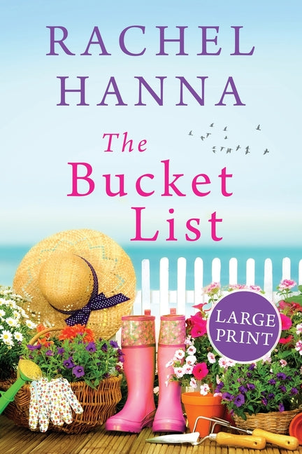Book cover for The Bucket List