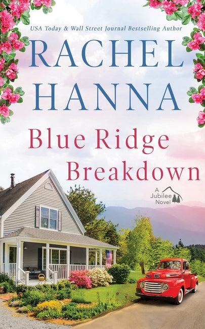 Book cover for Blue Ridge Breakdown