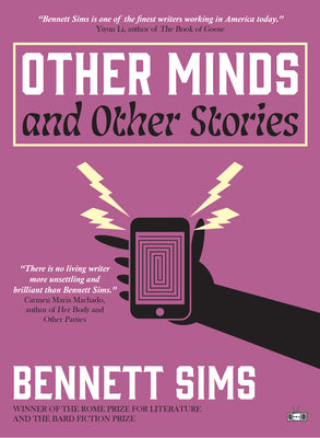 Book cover for Other Minds and Other Stories