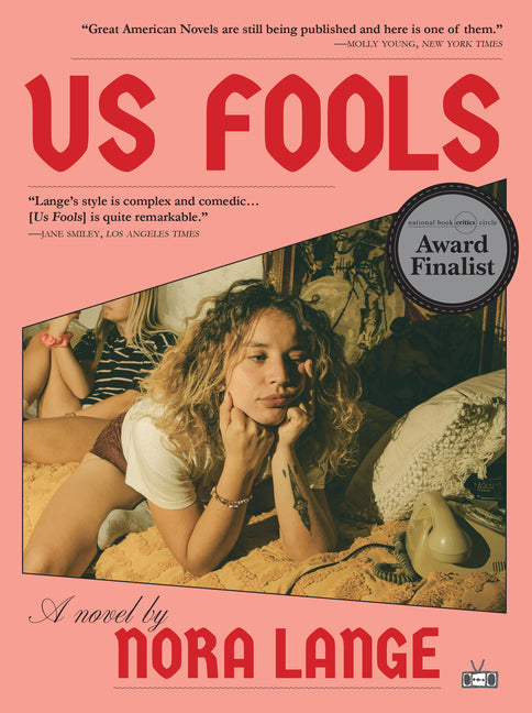 Book cover for Us Fools