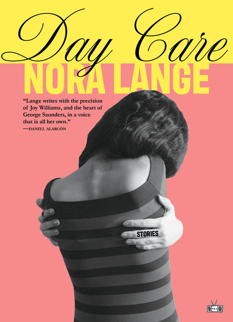 Book cover for Day Care: Stories