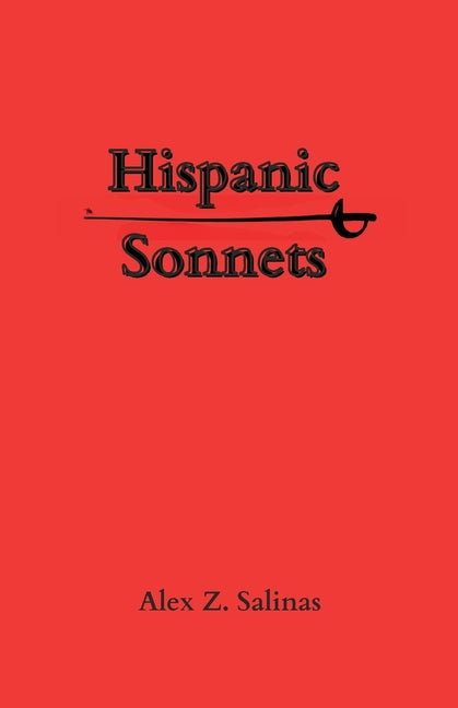 Book cover for Hispanic Sonnets