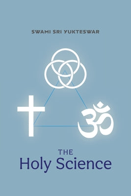 Book cover for The Holy Science