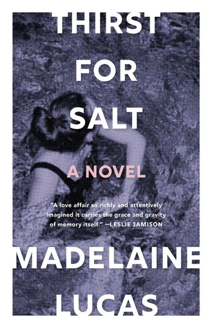 Book cover for Thirst for Salt