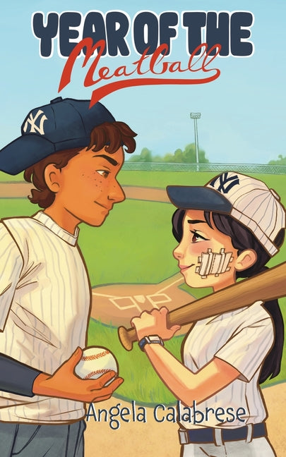 Book cover for Year of the Meatball