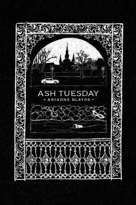 Book cover for Ash Tuesday