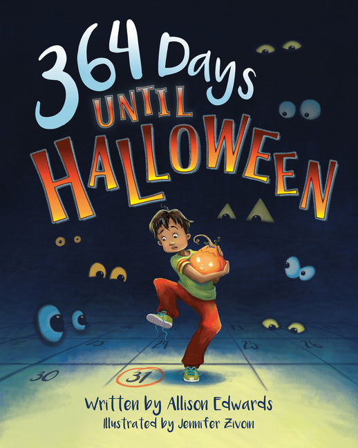 Book cover for 364 Days Until Halloween: Does Halloween Have You Spooked?
