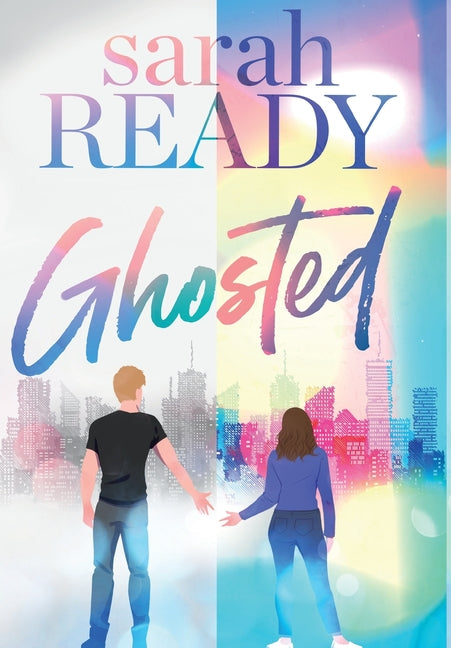 Book cover for Ghosted