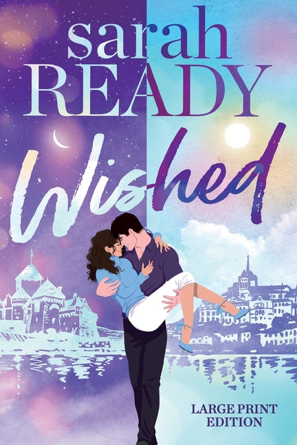 Book cover for Wished