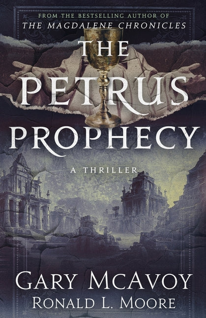 Book cover for Petrus Prophecy