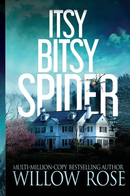 Book cover for Itsy Bitsy Spider