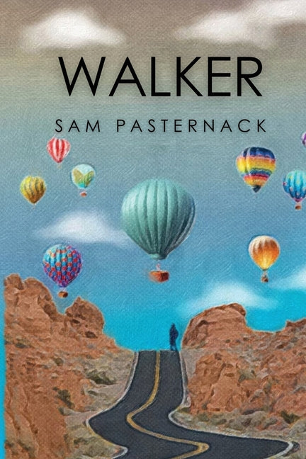 Book cover for Walker