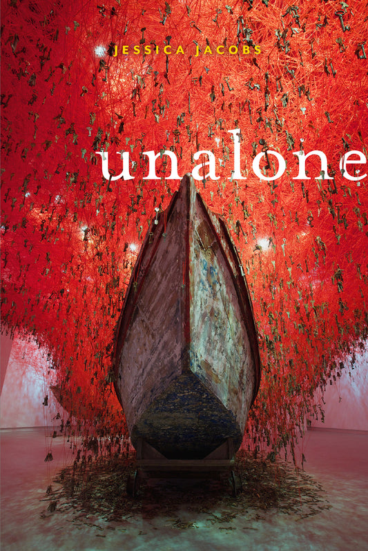 Book cover for Unalone