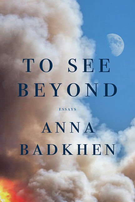Book cover for To See Beyond