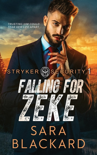 Book cover for Falling for Zeke
