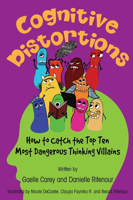 Book cover for Cognitive Distortions